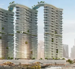 DAMAC Bay by Cavalli