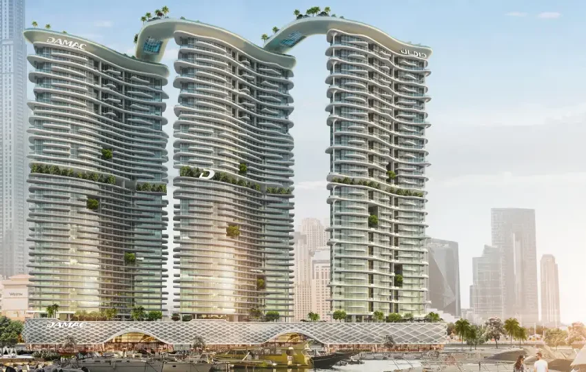 DAMAC Bay by Cavalli