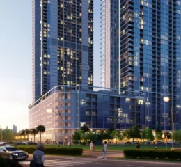 Creek Vista Heights by Sobha