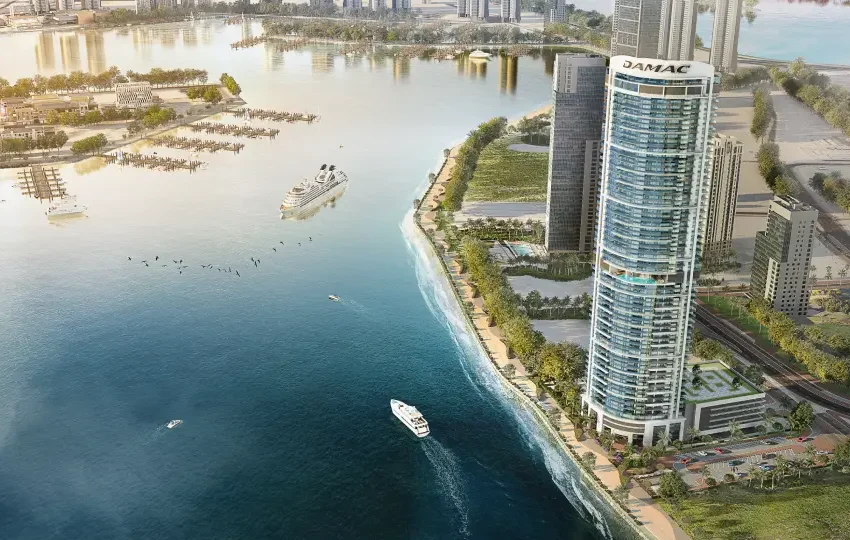 Creek Vistas Grande by Sobha