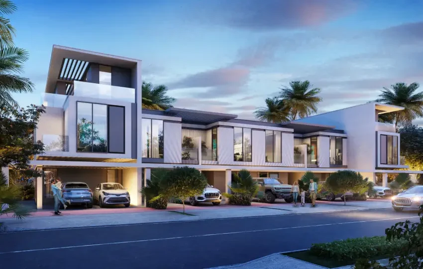 Sun City by DAMAC
