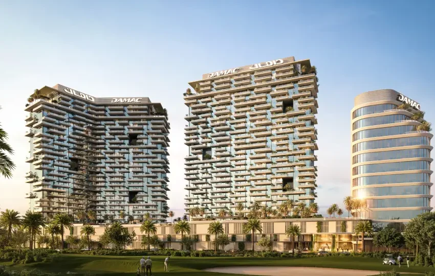 District by DAMAC