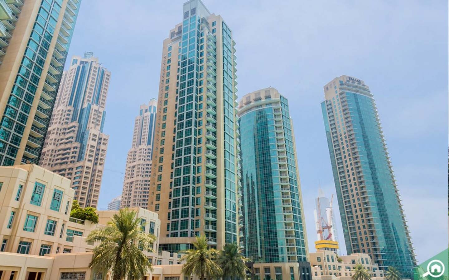 emaar dubai projects