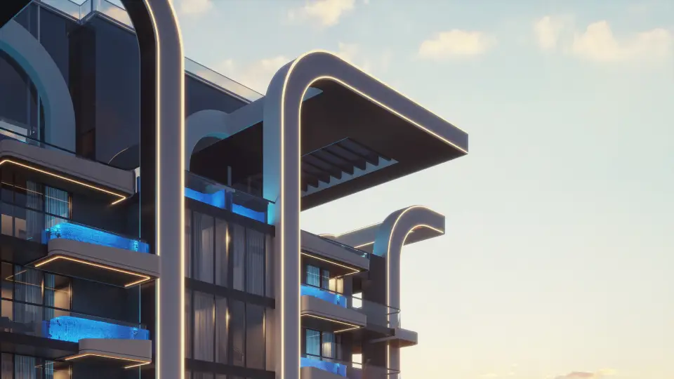 Manhattan Phase Two by Samana