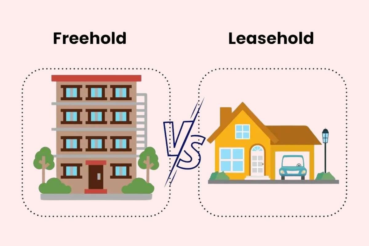 Freehold vs Leasehold