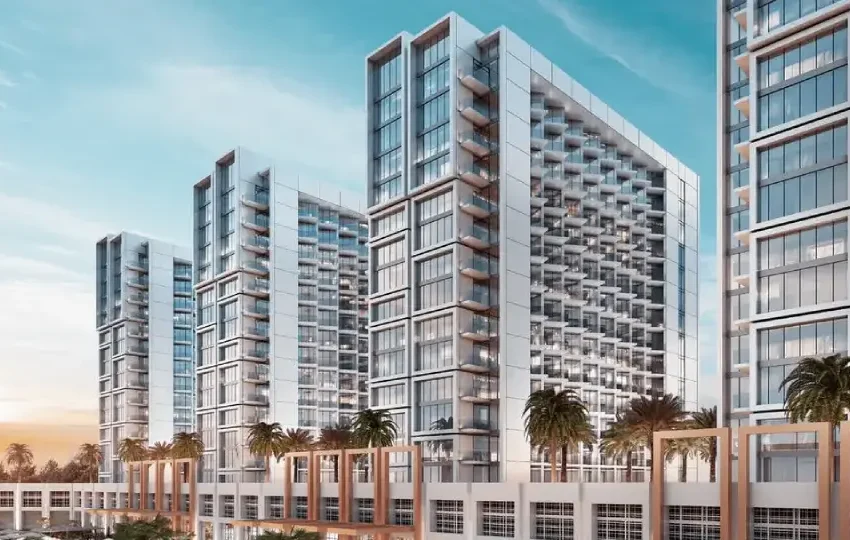 Virdis by DAMAC Hills 2