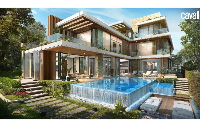 Cavalli Estates by DAMAC Hills