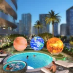 Canal Crown by DAMAC