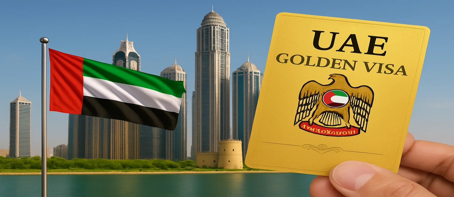 UAE Golden Visa