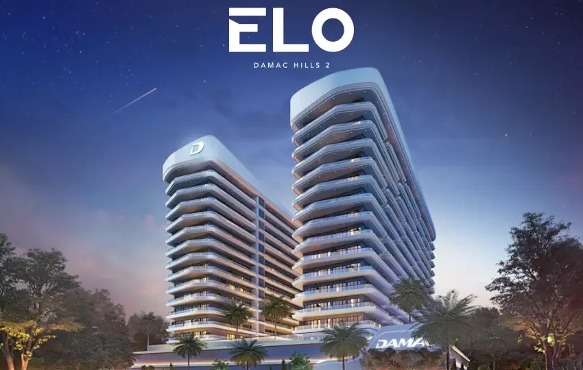 Elo by DAMAC Hills 2