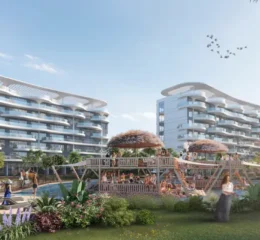 Lagoon Views 3 by DAMAC