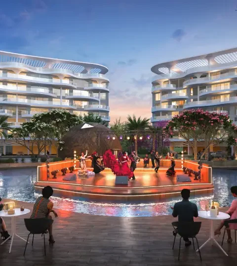 Lagoons Marbella by DAMAC