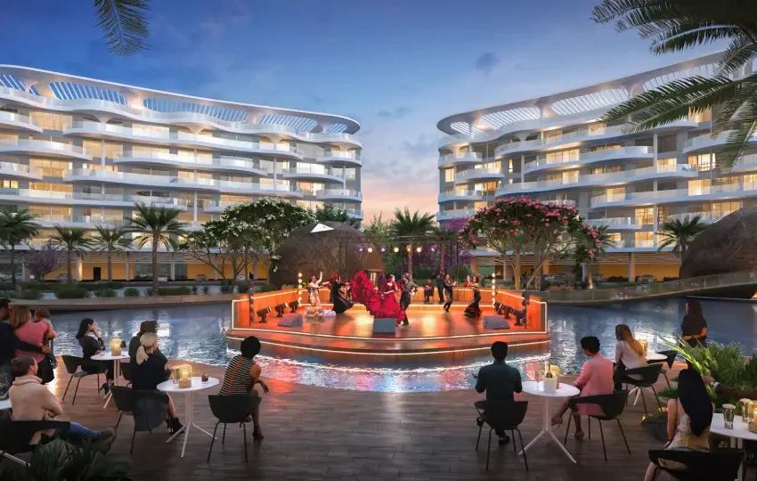 Lagoons Marbella by DAMAC