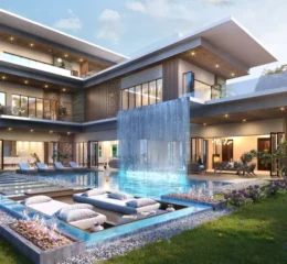 Lagoons Portofino by DAMAC