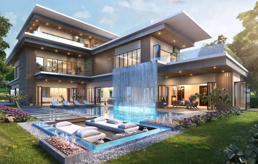 Lagoons Portofino by DAMAC