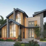 Farmhouse by DAMAC Hills 2