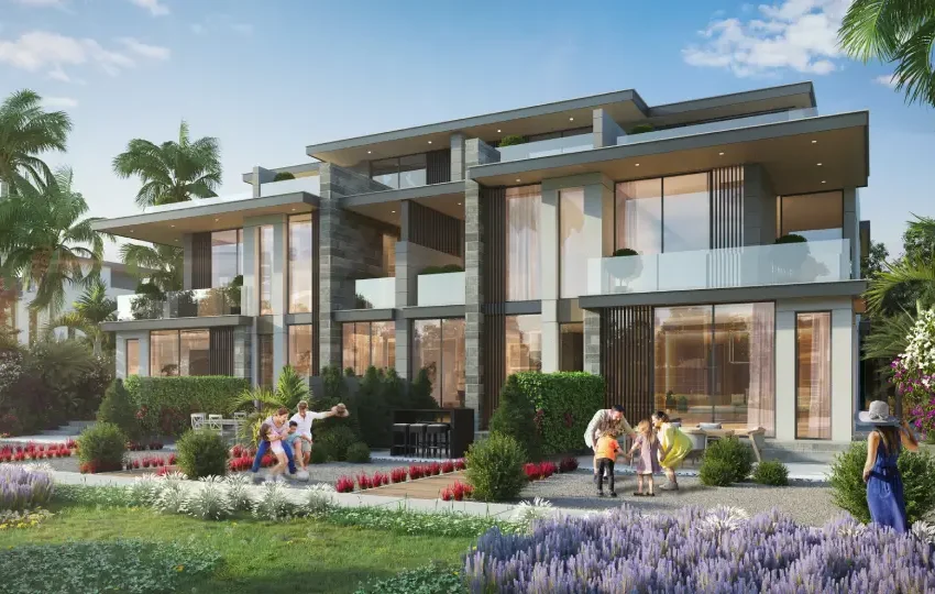 Lagoons Morocco by DAMAC
