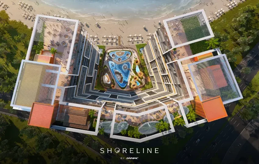 Shoreline by DAMAC