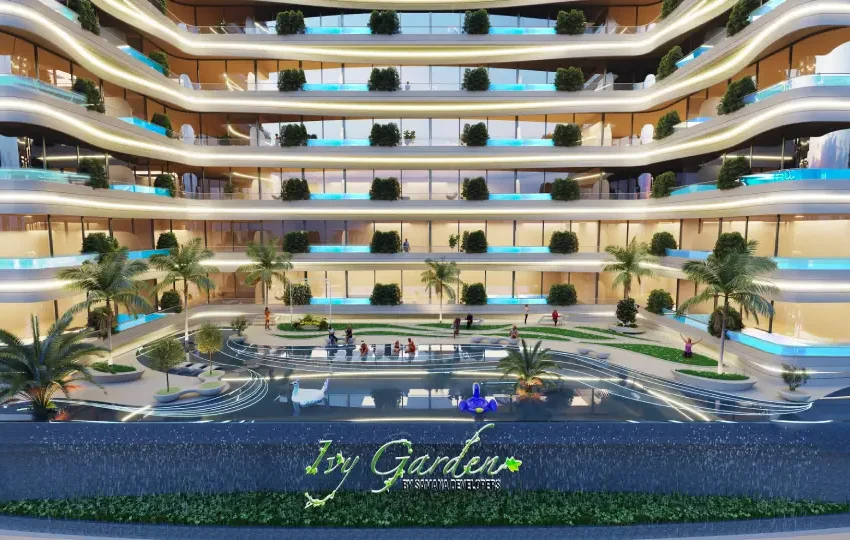 Ivy Gardens by Samana