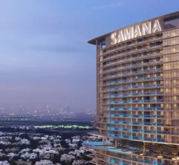 Barari Heights by Samana