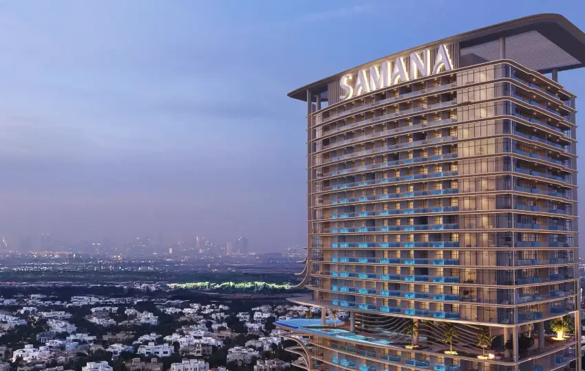 Barari Heights by Samana