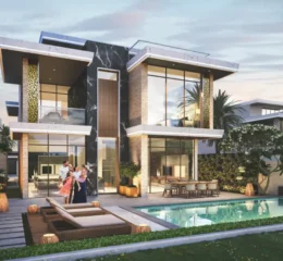 Beverly Hills Drive by DAMAC Hills