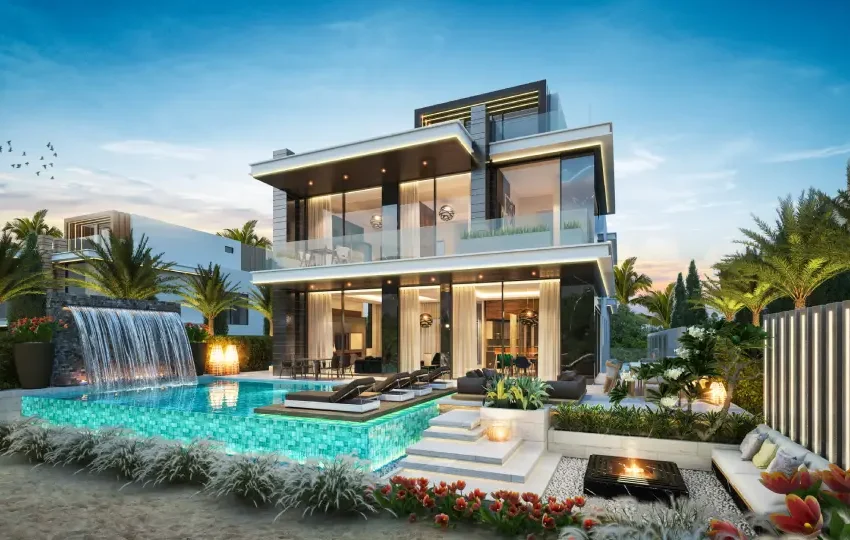Lagoons Venice & Malta by DAMAC