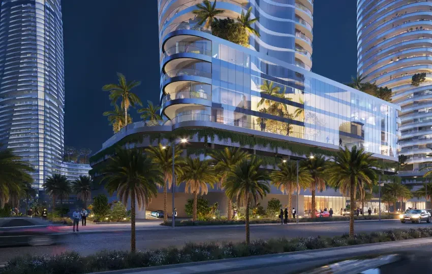 Altitude by DAMAC Hills