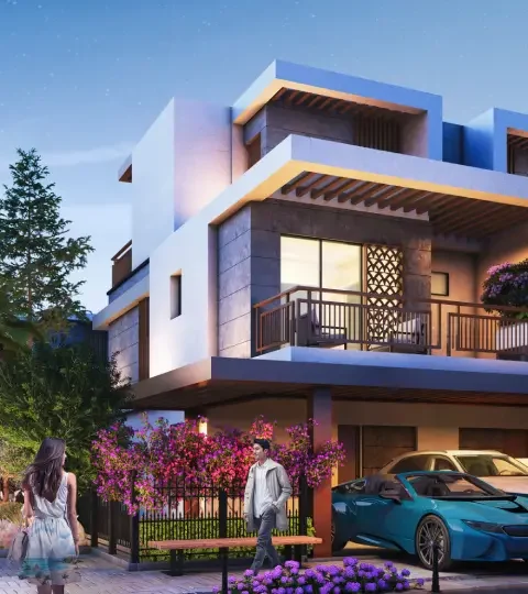 Violet by DAMAC Hills 2