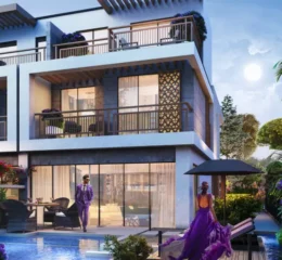 Violet 3 by DAMAC Hills 2