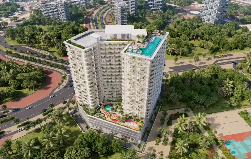 Cove Grand by Imtiaz