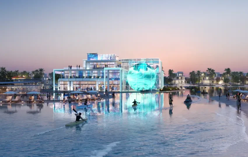 Islands by DAMAC