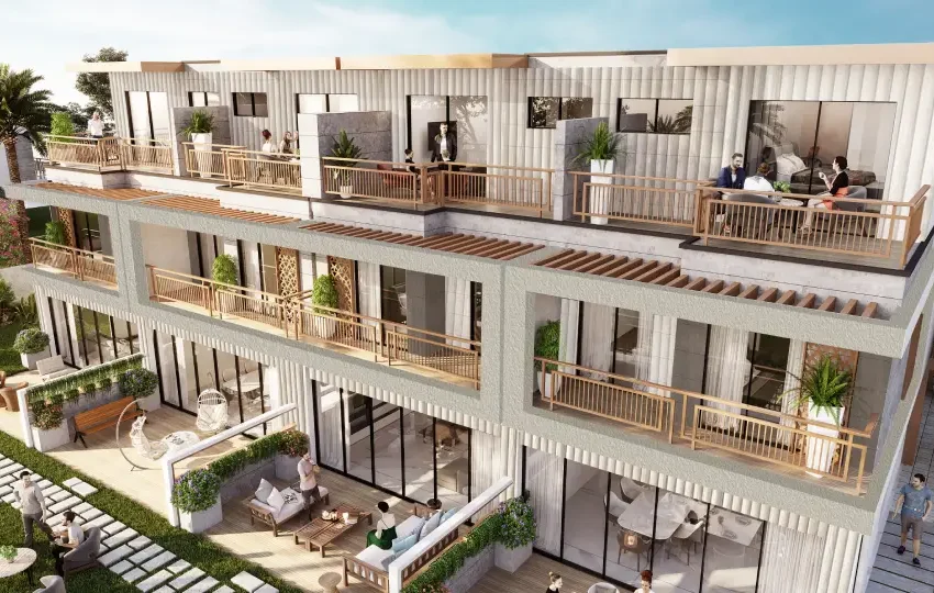 Verona by DAMAC Hills 2