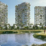 Golf Greens Tower 2B by DAMAC Hills