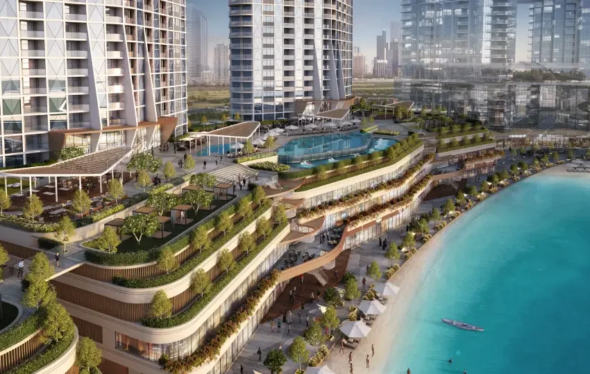 330 Riverside Crescent by Sobha