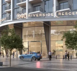 340 Riverside Crescent by Sobha