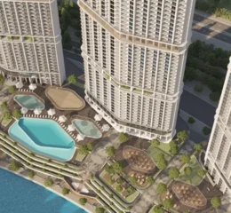 350 Riverside Crescent by Sobha