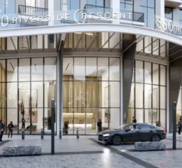 360 Riverside Crescent by Sobha