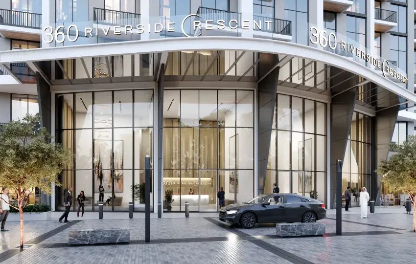 360 Riverside Crescent by Sobha