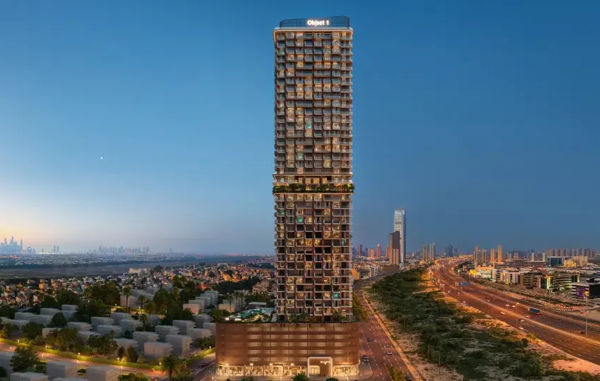 Elaris Sky by Object One