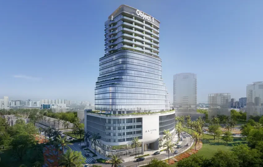 Elaris Axis by Object One