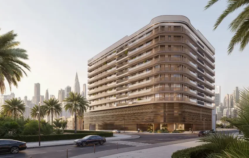 Evergrin House by Object One