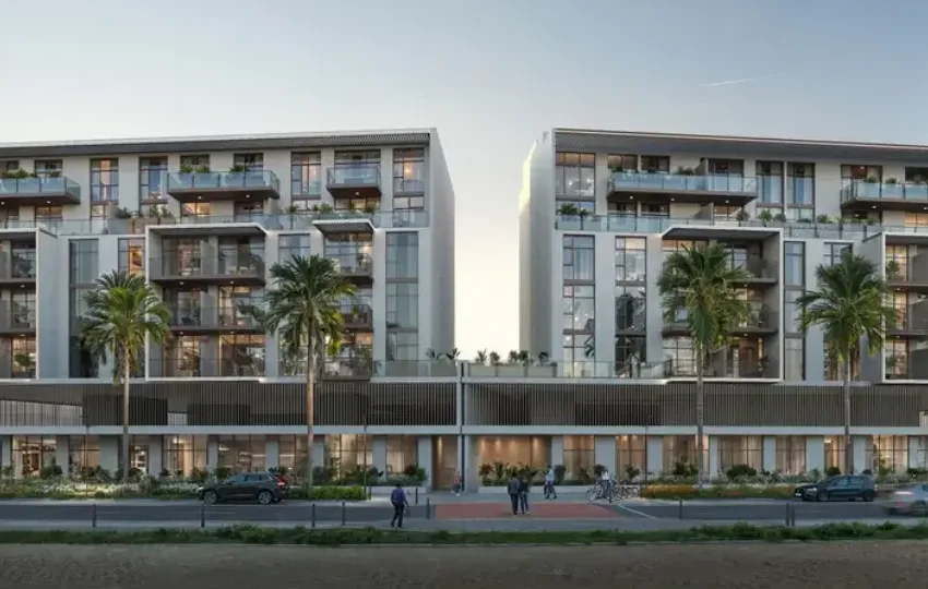 Iridian Park by Object One