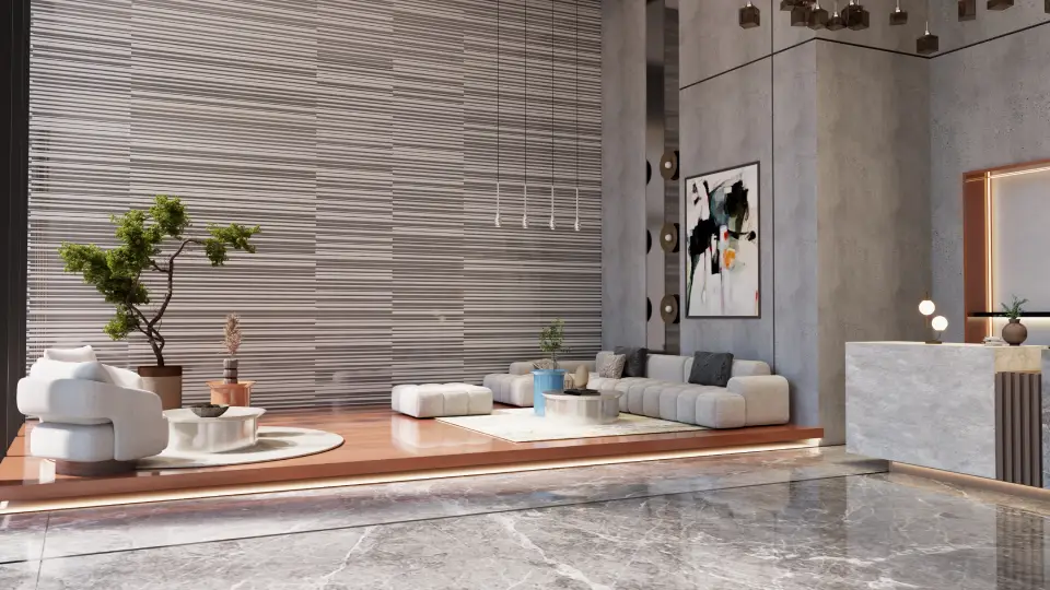 Business Park by SAMANA