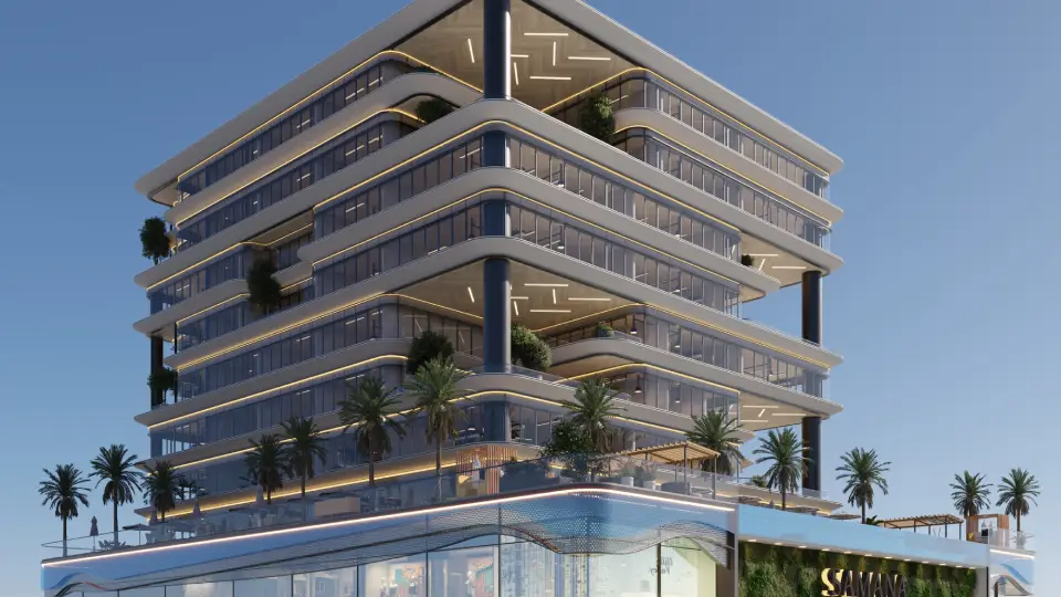 Business Park by SAMANA