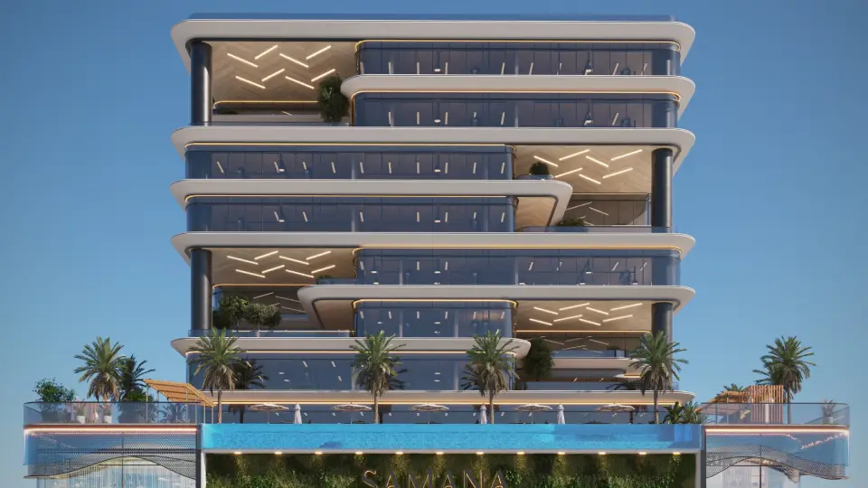 Business Park by SAMANA