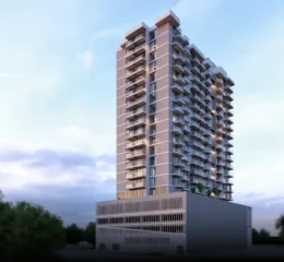 Tetris Tower By Object 1