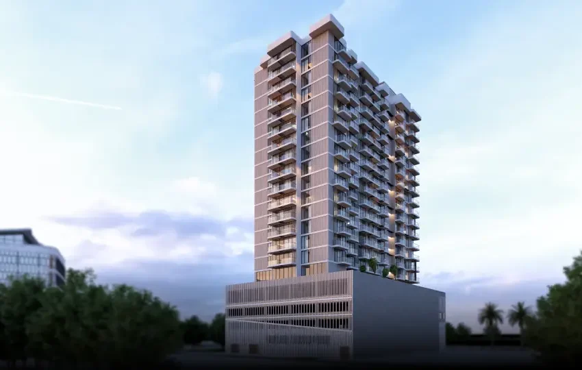 Tetris Tower By Object 1