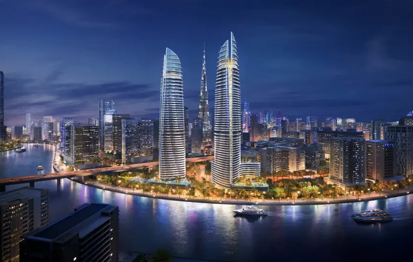 CANAL HEIGHTS 2 BY DE GRISOGONO