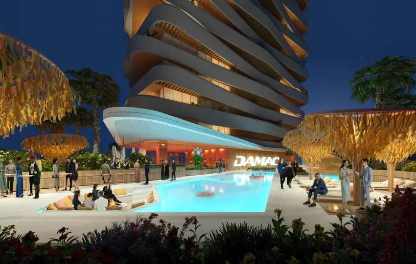 CORAL REEF BY DAMAC